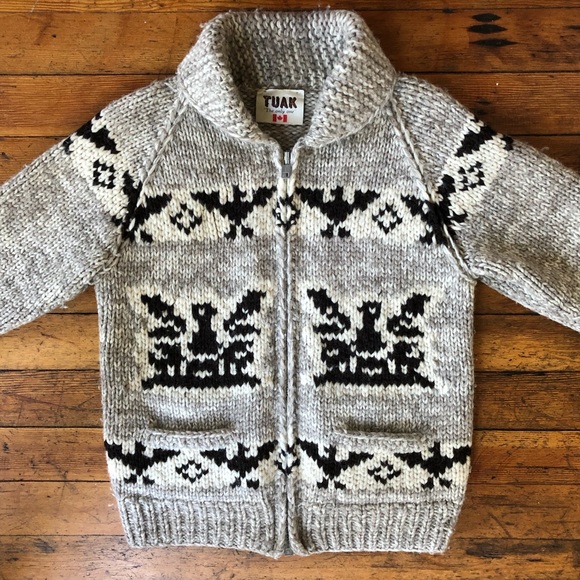 tuak Other - Tuak Hand Made Wool Sweater
